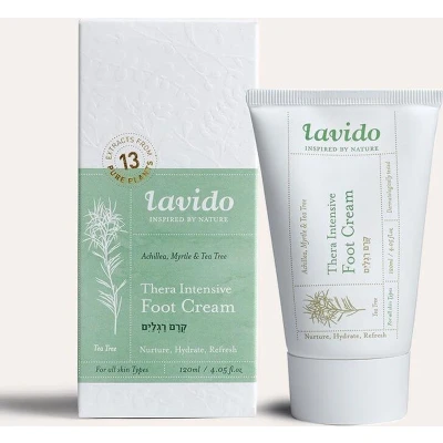 Afbeelding van Lavido Thera Intensive Foot Cream 120 ml