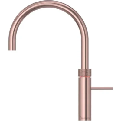 Afbeelding van Quooker Fusion Round losse keukenmengkraan rosé koper