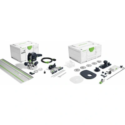 Afbeelding van Festool Bovenfrees OF 1010 REBQ FS Set 578051