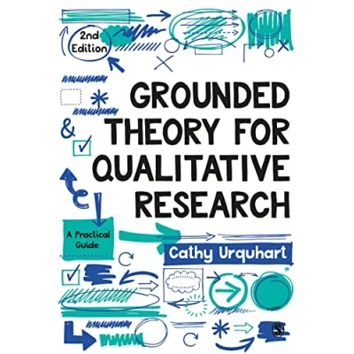 Afbeelding van Grounded Theory for Qualitative Research