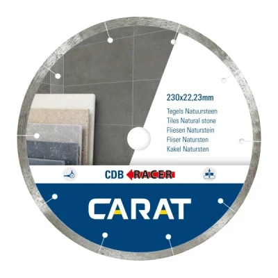 Afbeelding van Carat CDB 115 mm Diamantschijf