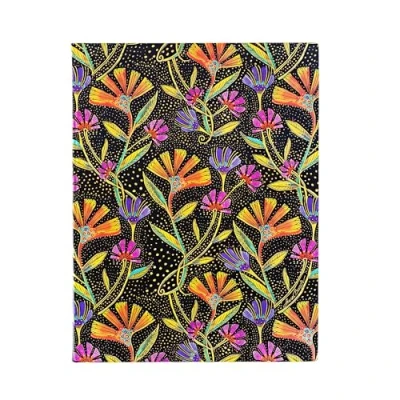 Afbeelding van Paperblanks Flexis Wild Flowers Ultra Blanco