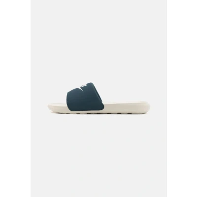 Afbeelding van Nike Victori One Slide Sneakers voor heren, Armory Navy Sail Lt Orewood Brn, 40 EU