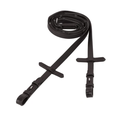 Afbeelding van Schockemöhle Soft Rubber Teugels Stops