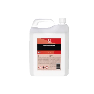 Afbeelding van Bleko spoelthinner 20 liter, can