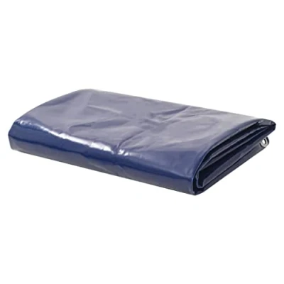 Afbeelding van Dekzeil 650 g/m² 2x3 m blauw
