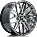 Afbeelding van JR Wheels JR28 Velgen 20 Inch 8.5J ET40 5x114.3 Hyper Black