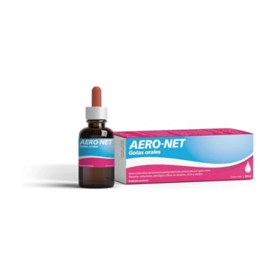 Afbeelding van Aero net druppels 100ml