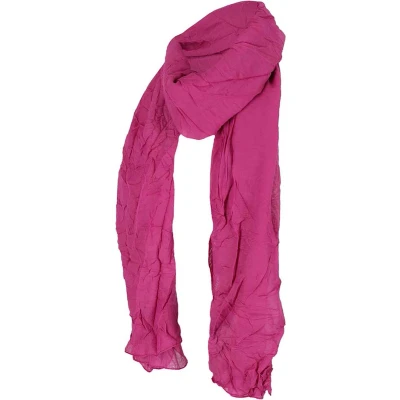 Afbeelding van Sarlini Langwerpige Effen Sjaal Mauve