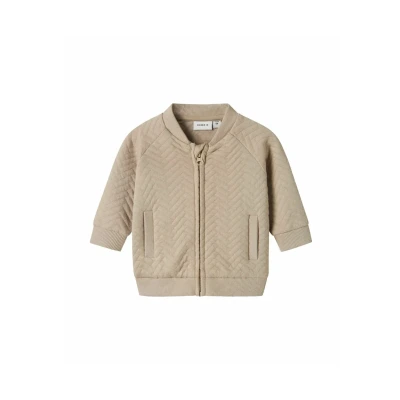 Afbeelding van Name it Regular FIT Vest voor kinderen, Maat: 50, Island fossil