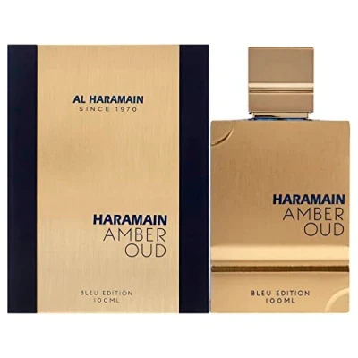 Afbeelding van Al Haramain Amber Oud Bleu Edition Eau de Parfum 100 ml