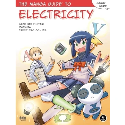Afbeelding van The Manga Guide to Electricity