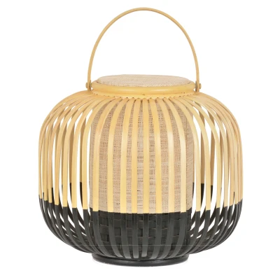 Afbeelding van Forestier Take A Way tafellamp LED oplaadbaar XS zwart