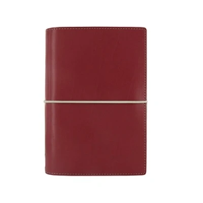 Afbeelding van Filofax Personal Domino Organizer Rood