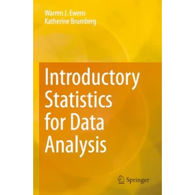 Afbeelding van Introductory Statistics for Data Analysis