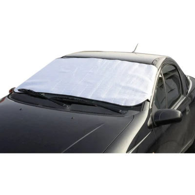 Afbeelding van HP Autozubehör Voorruitfolie (b x h) 160 cm 100 Vrachtwagen, SUV, Van, Bus