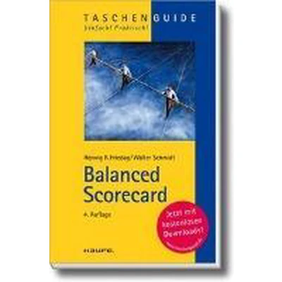 Afbeelding van Balanced Scorecard