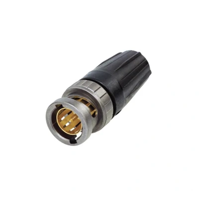 Afbeelding van Neutrik NBNC75BZV14X BNC Connector, male