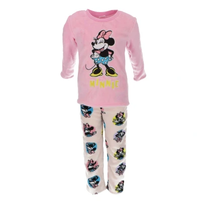 Afbeelding van Minnie Mouse Coral fleece pyjama 8720828388808