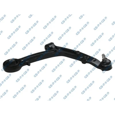 Afbeelding van GSP S060159 Draagarm Onder Driehoeksdraagarm 15mm FIAT: Panda II Hatchback (169) 1.4 Natural Power, 1.3 JTD Multijet 4x4, D