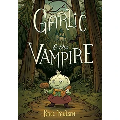 Afbeelding van GARLIC &amp; THE VAMPIRE