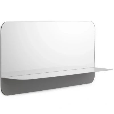 Afbeelding van Spiegel Normann Copenhagen Horizon Grey 40 x 80 cm