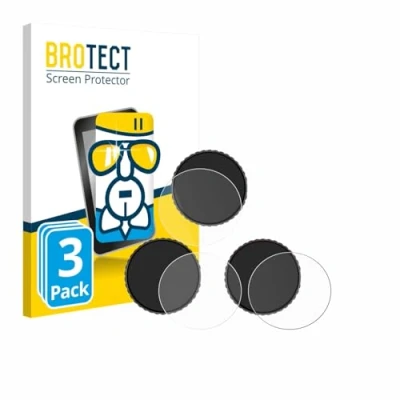 Afbeelding van BROTECT Screenprotector voor DJI Osmo Action ND Filter Folie Beschermfolie Beschermglas transparant (3 Stuks)