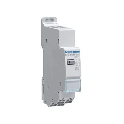 Afbeelding van Impulsrelais 230v 16a 4x maak epn540