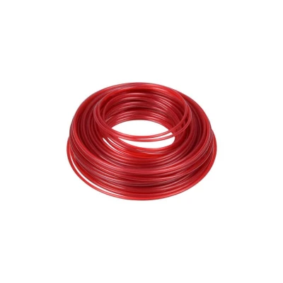 Afbeelding van Benson Trimdraad Ø 2 mm 15 meter Rood