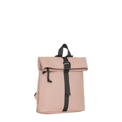 Afbeelding van New Rebels Mart Los Angeles Oudroze 7L Rugzak Rolltop Waterafstotend
