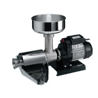 Afbeelding van Tomatenpers Reber vermogen 500 watt N 5, productie 150 340 kg/h.