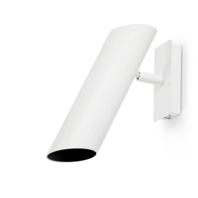 Afbeelding van Faro Lighting Link 1 Licht Indoor Verstelbare Wandspot Wit, Zwart, GU10