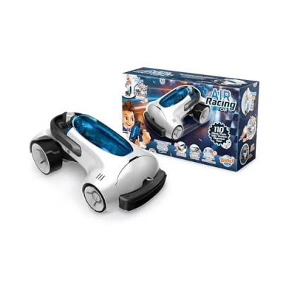 Afbeelding van BUKI AIRPOWER CAR 2.0 constructieset voertuig pneumatische energie