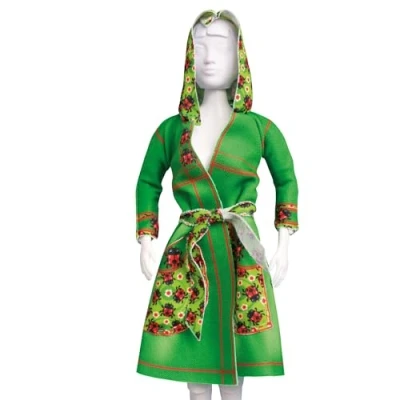 Afbeelding van Making Couture Outfit kit Fanny Ladybug Dress YourDoll PN 0164666
