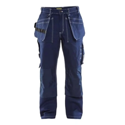 Afbeelding van Blaklader Werkbroek 1530 1370 Mannen Navy 62