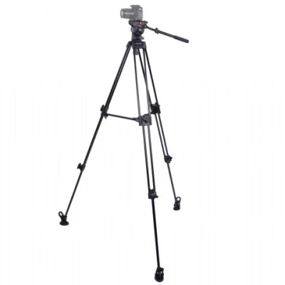Afbeelding van Nest Video Statief NT 670 + Vloeistofgedempte Kop