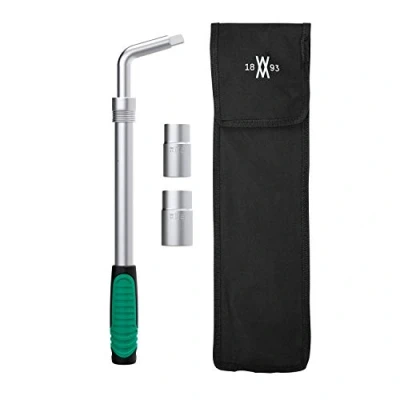 Afbeelding van I WIESEMANN 80249 Telescoop Wielmoeren Sleutelset (4 stuks)