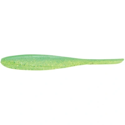 Afbeelding van Keitech Shad Impact 2’’ (12 pcs) Kleur : Lime Chartreuse