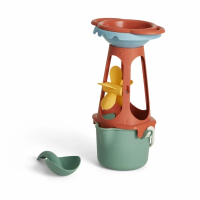 Afbeelding van Viking Toys RE:LINE zand en water set met molen