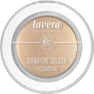 Afbeelding van Lavera Signature colour eyeshadow dazzling gold 08 bio 1 stuks