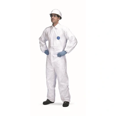 Afbeelding van DuPont Tyvek 500 Industry coverall 03150016 Wit
