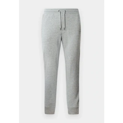 Afbeelding van JACK &amp; JONES JEANS INTELLIGENCE regular fit broek JJIGORDON JJSHARK light grey melange