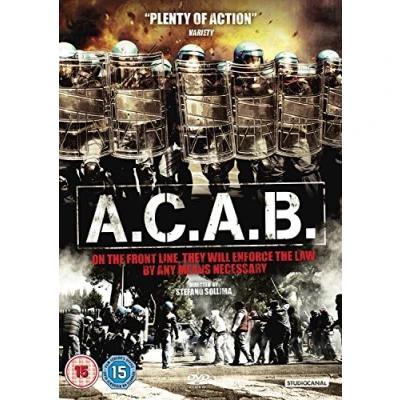 Afbeelding van Acab All Cops Are Bastards