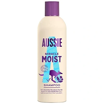 Afbeelding van Aussie Miracle Vochtig Shampoo 300 ml