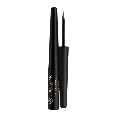 Afbeelding van Collistar Make Up Eyeliner Impeccabile Eye Liner Burgundy 2.5ml