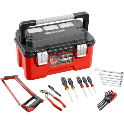 Afbeelding van Facom Toolbox Met 22 Gereedschappen BP.P20ACM1PB