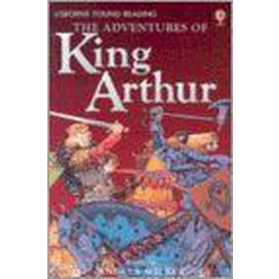 Afbeelding van The Adventures of King Arthur