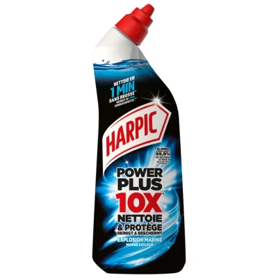 Afbeelding van Harpic Toiletreiniger Powerplus Marine 750 ml