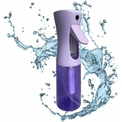 Afbeelding van Paars Spuitfles Voor Kinderen 200ml Spray Bottle