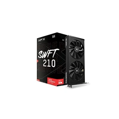 Afbeelding van VGA XFX SPEEDSTER SWFT 210 AMD Radeon RX 7600 Core Editon